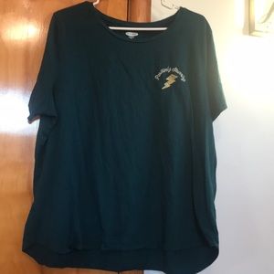 Old navy graphic shirt